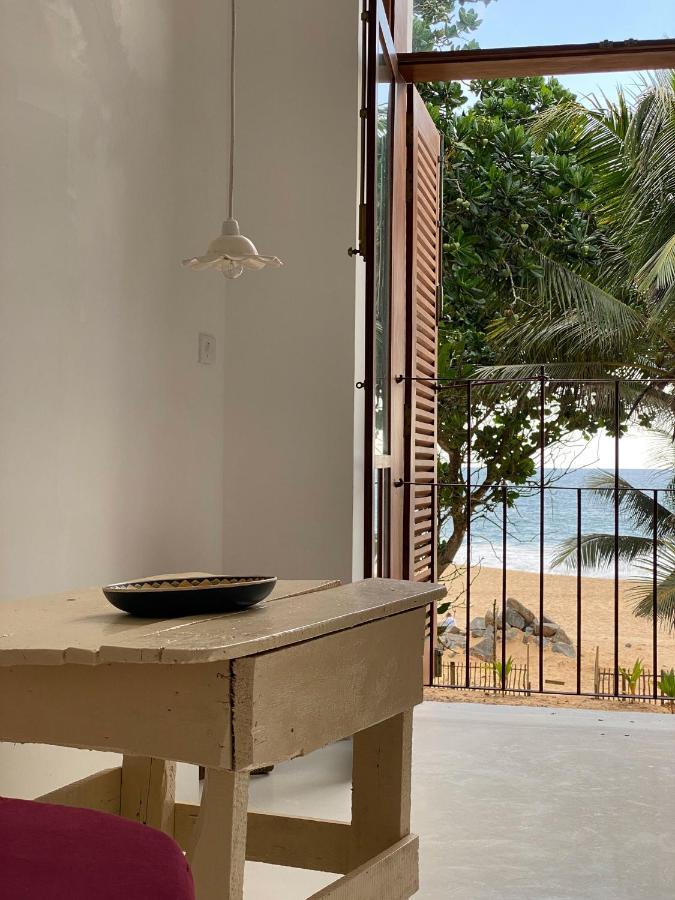 Pala Beach Villa Хіккадува Екстер'єр фото